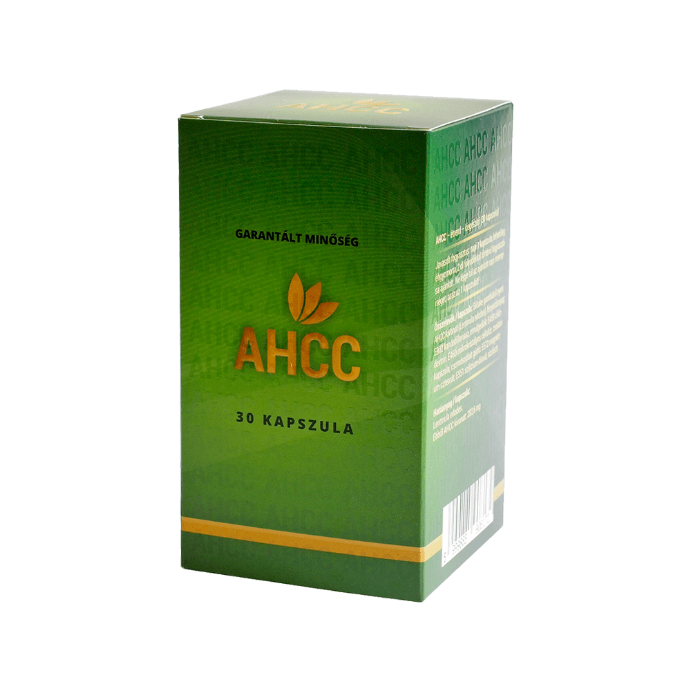 AHCC (30 kapszula)