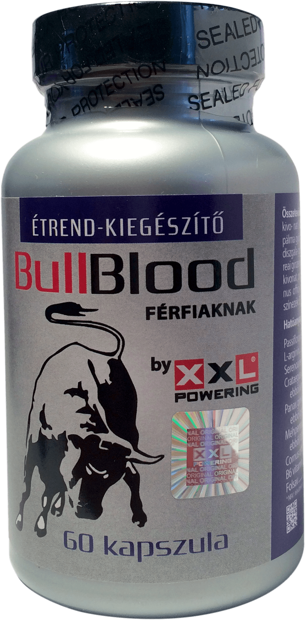 Bull Blood (60 kapszula)